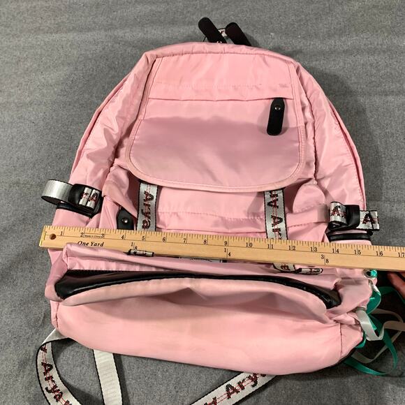 Arya Backpacks Pink Color School Bags - Picture 6 of 16
